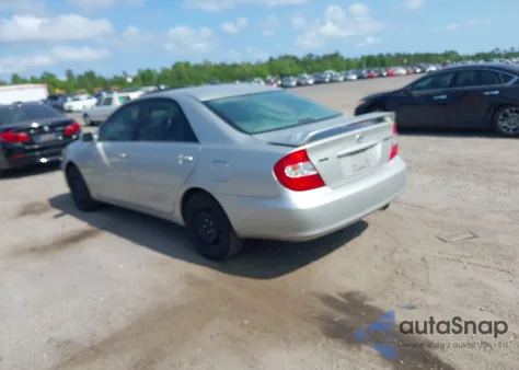2003 Toyota Camry Se из США, поврежденный, VIN 4T1BE32K63U752904